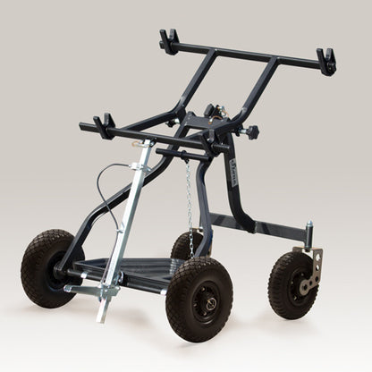 Stone Transformer Kart trolly