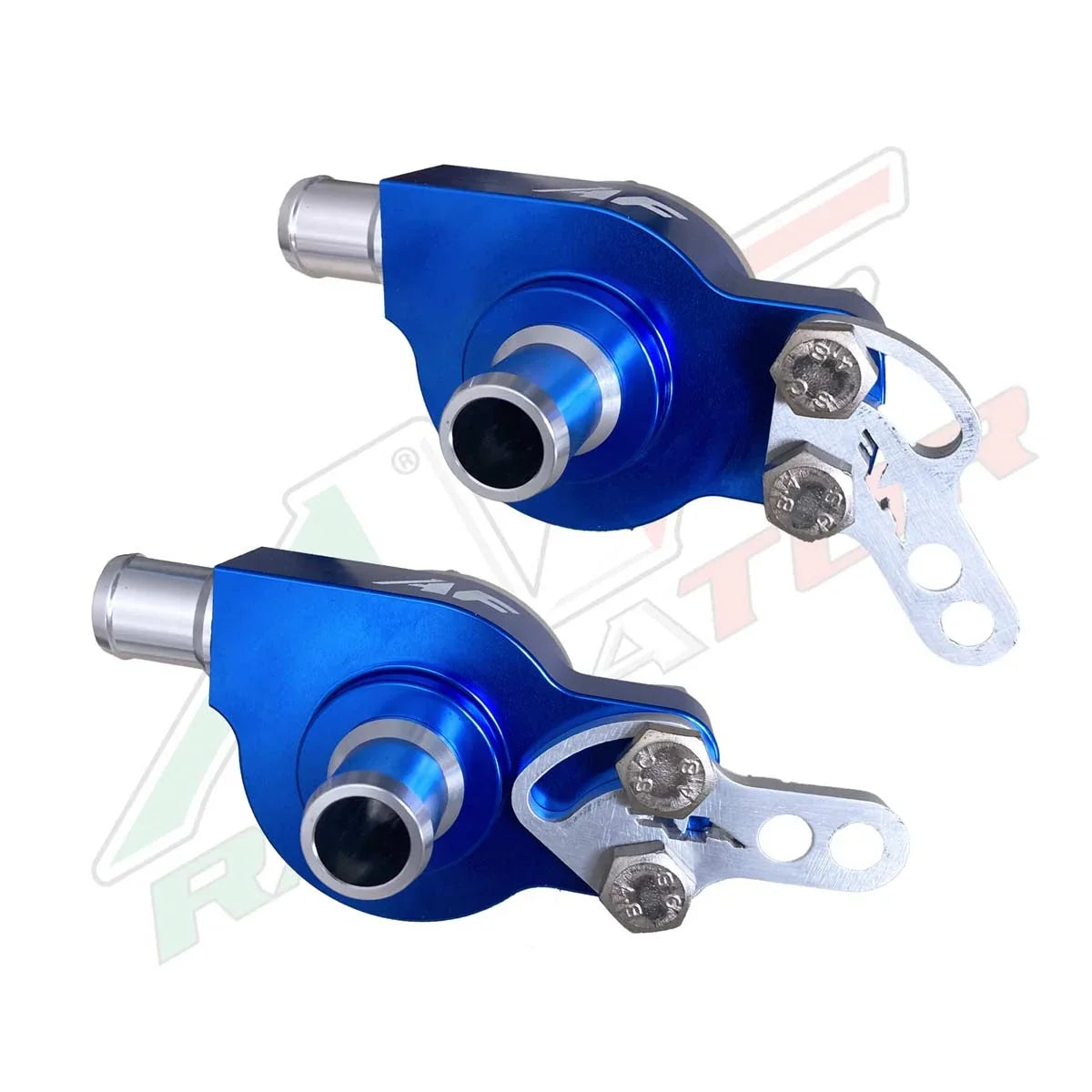 AF Radiateur waterpomp beugel verstelbaar - KartKings