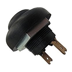Iame X30 start button