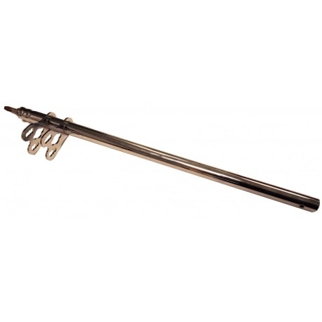 Top Kart stuurstang Bullett, twister,flash,speedy (M8 X 50,5 CM)