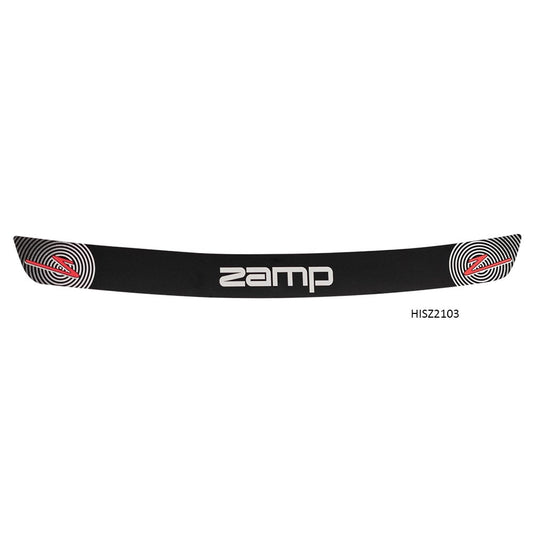 Zamp visor sticker