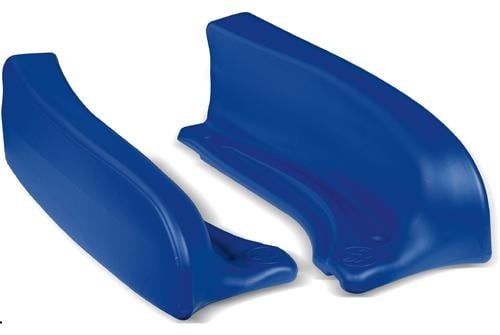 KG CIK/14 side pod (links/rechts) blauw