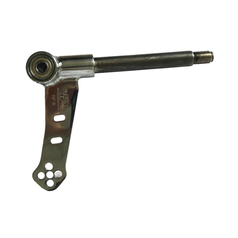 IPK Fusee mini 17MM 10 graden racing (lagers 10MM) Links/rechts