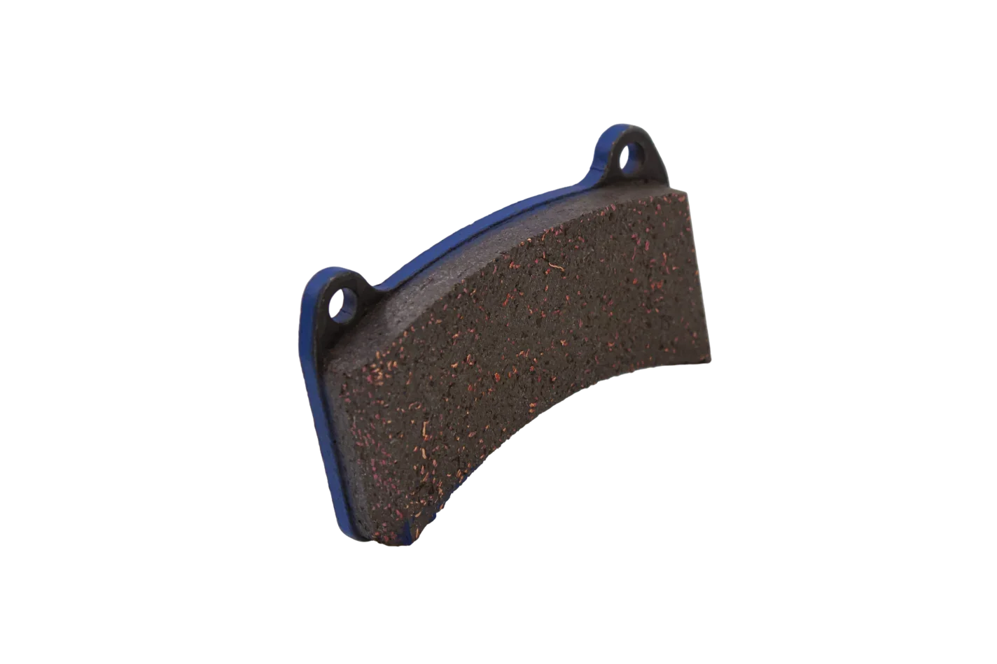 IPK remblok R1 achter blauw - KartKings