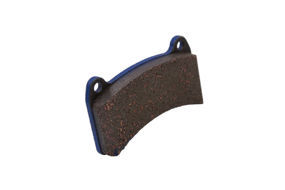 IPK remblok R1 achter blauw - KartKings