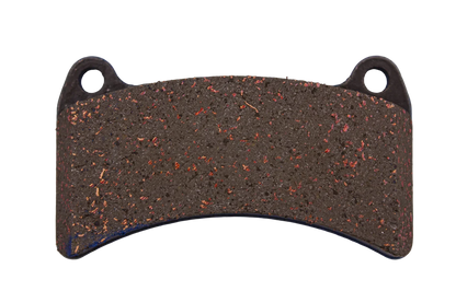 IPK remblok R1 achter blauw - KartKings