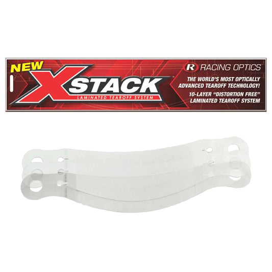 Zamp Tear off set 10 pieces