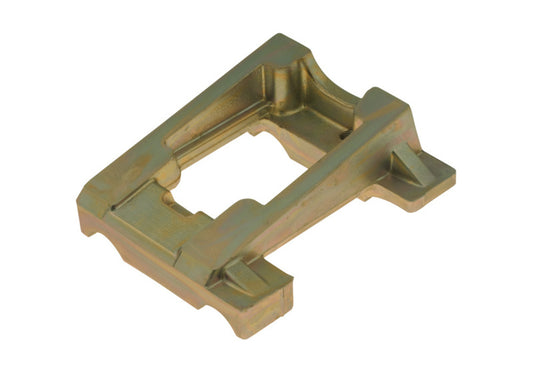 OTK Motorsteun magnesium 92 x 30MM Rotax drilled