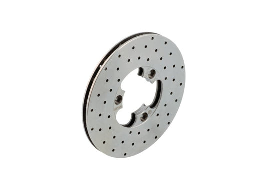 Disco de freno OTK delantero de 140 mm