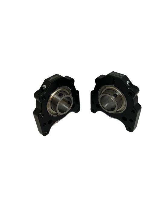 Top Kart Achteras lager houders mini 30MM