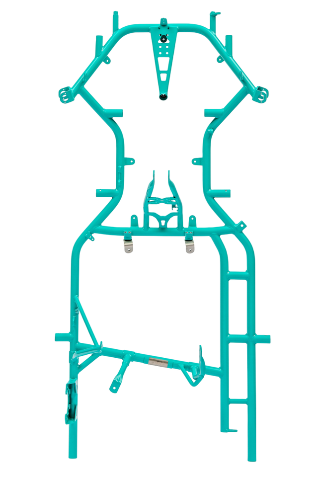 Formula K DD2 Fighter 30/32mm los frame
