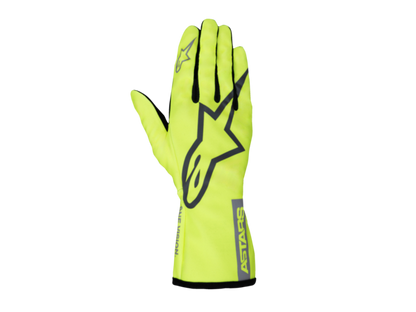 Alpinestars Tech 1-K V2 Pure gloves Fluor Geel