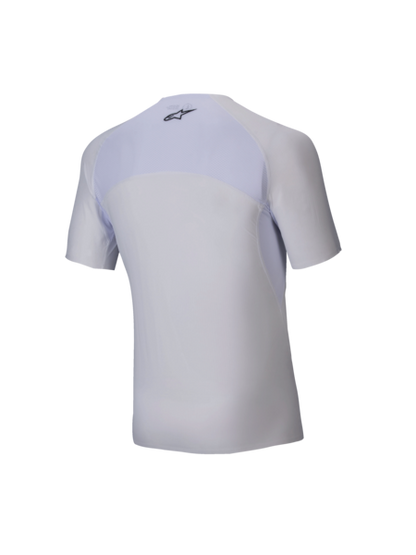 Alpinestars KX ondershirt korte mouwen wit