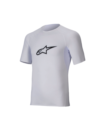 Alpinestars KX ondershirt korte mouwen wit