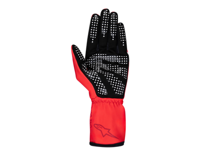 Alpinestars Tech 1-K V2 Pure gloves rood / wit
