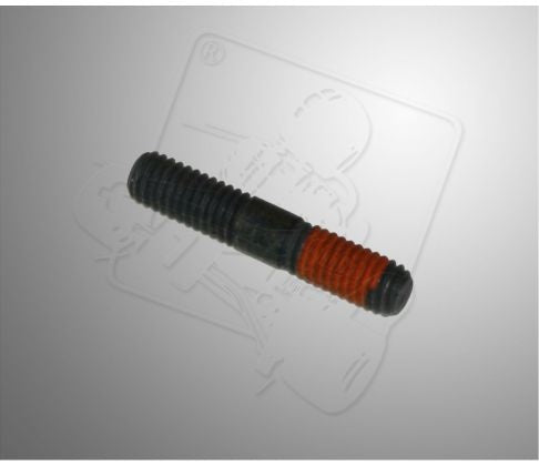 Briggs and Stratton WF uitlaat tapeind