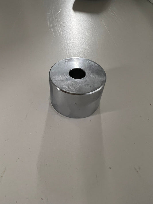 LenzoKart Stoel spacer M8 x20MM dikte aluminium