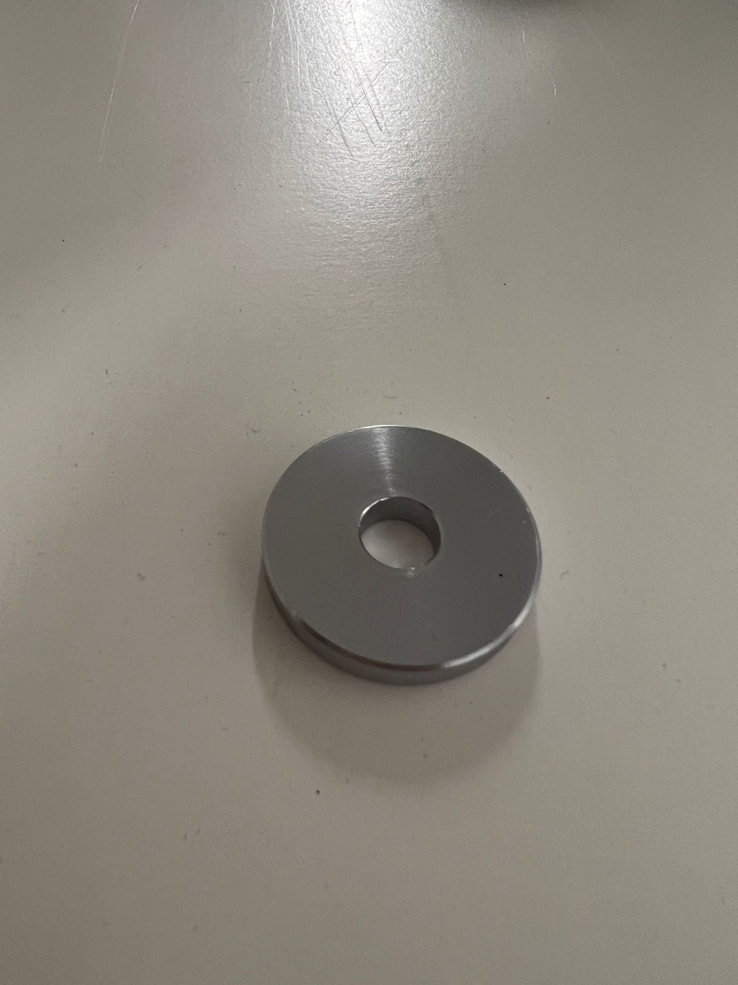 LenzoKart Seat spacer M8 x 5MM thick aluminum