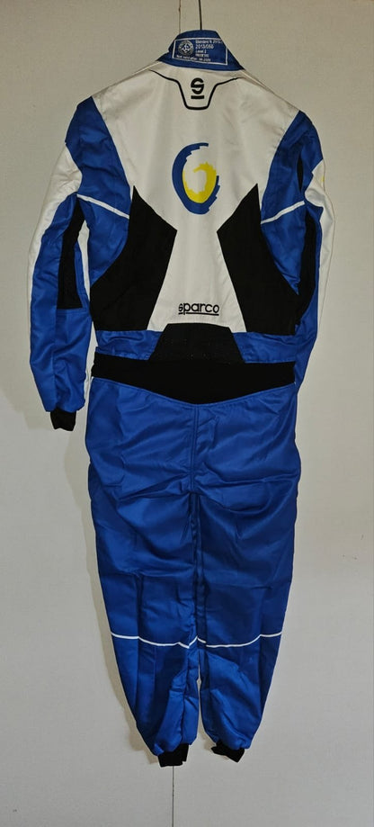 LenzoKart Sparco Prime overalls