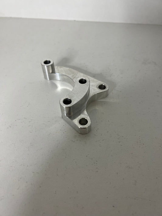 Croc Promotion mini kart brake caliper bracket