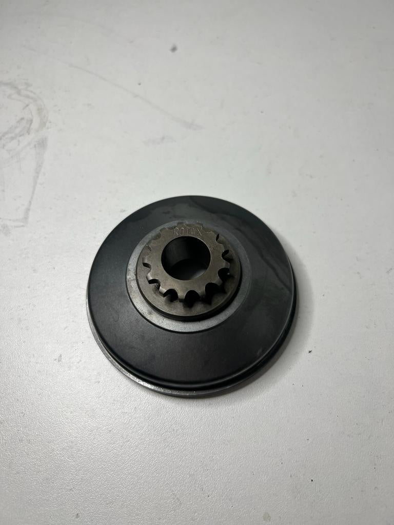 Rotax koppelinghuis set 12T