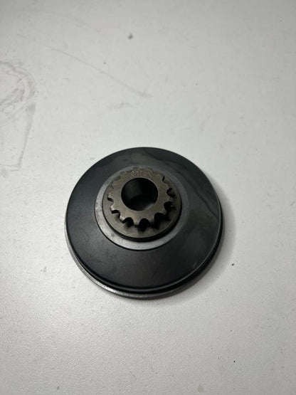 Rotax koppelinghuis set 12T