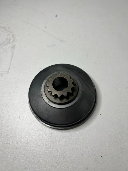 Rotax koppelinghuis set 12T