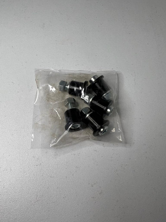 Croc Promotion rear brake disc bushings set