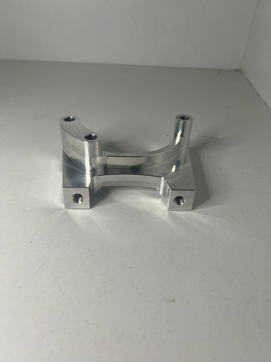 Croc Promotion brake caliper bracket OK/OKJ/KZ/DD2 rear 180MM brake disc
