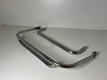Gebruikt KG MK20 minikart voorbeugels onder + boven