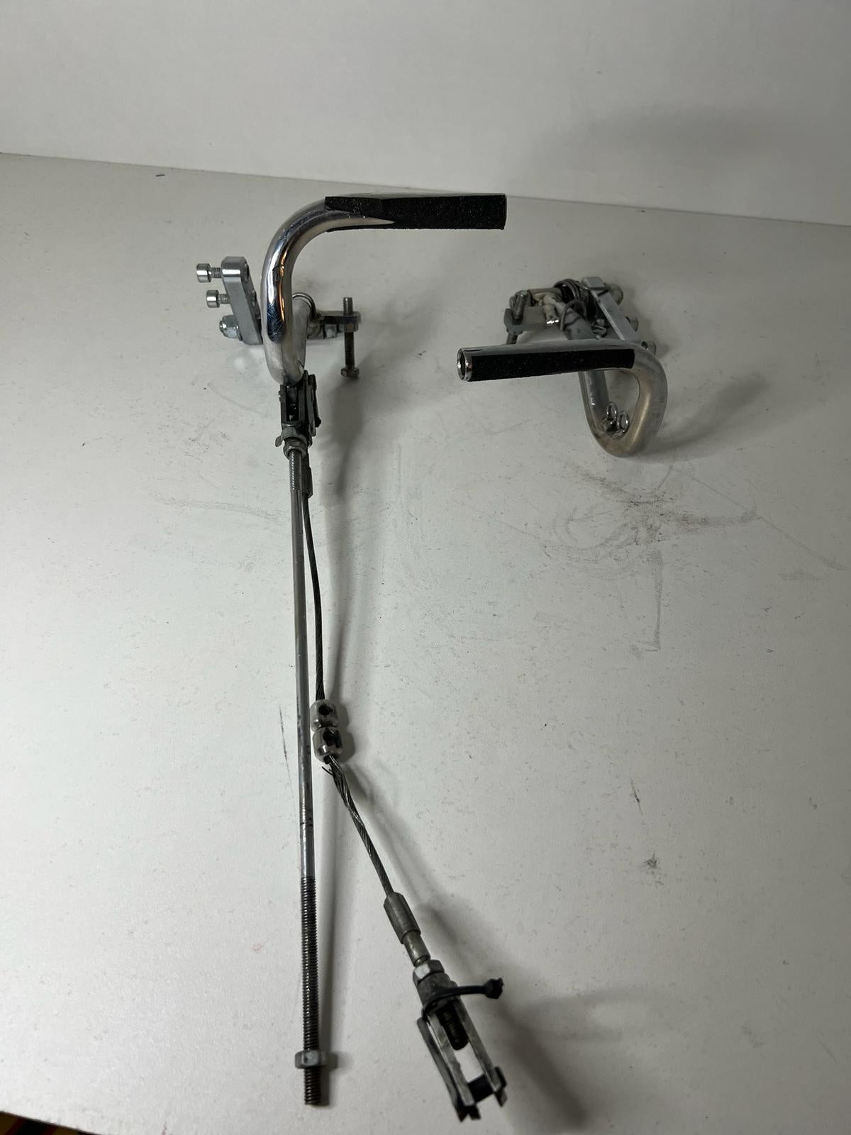 Gebruikt LenzoKart Mini pedalen set