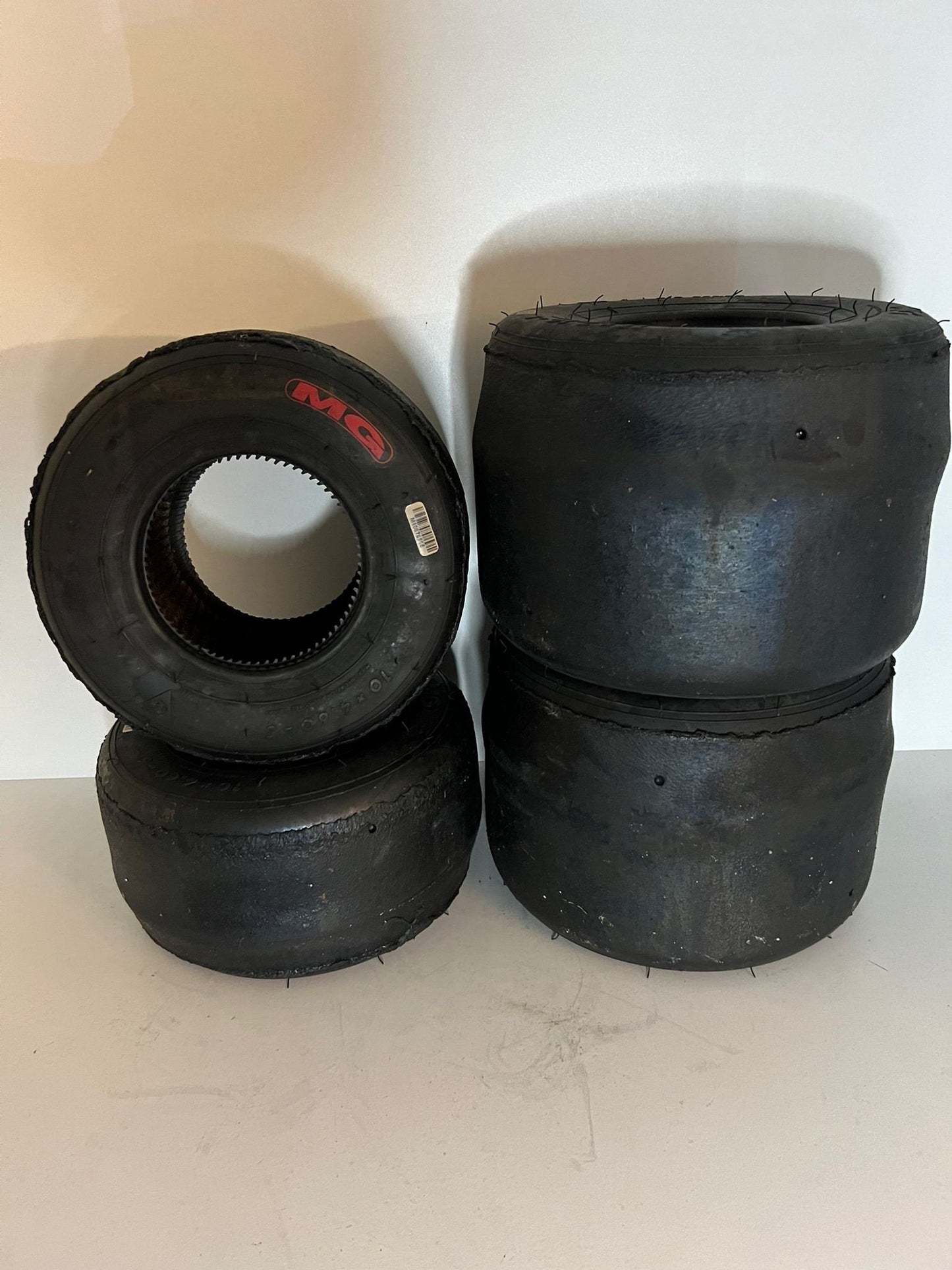 Gebruikt MG SH Banden set 4.6/7.1