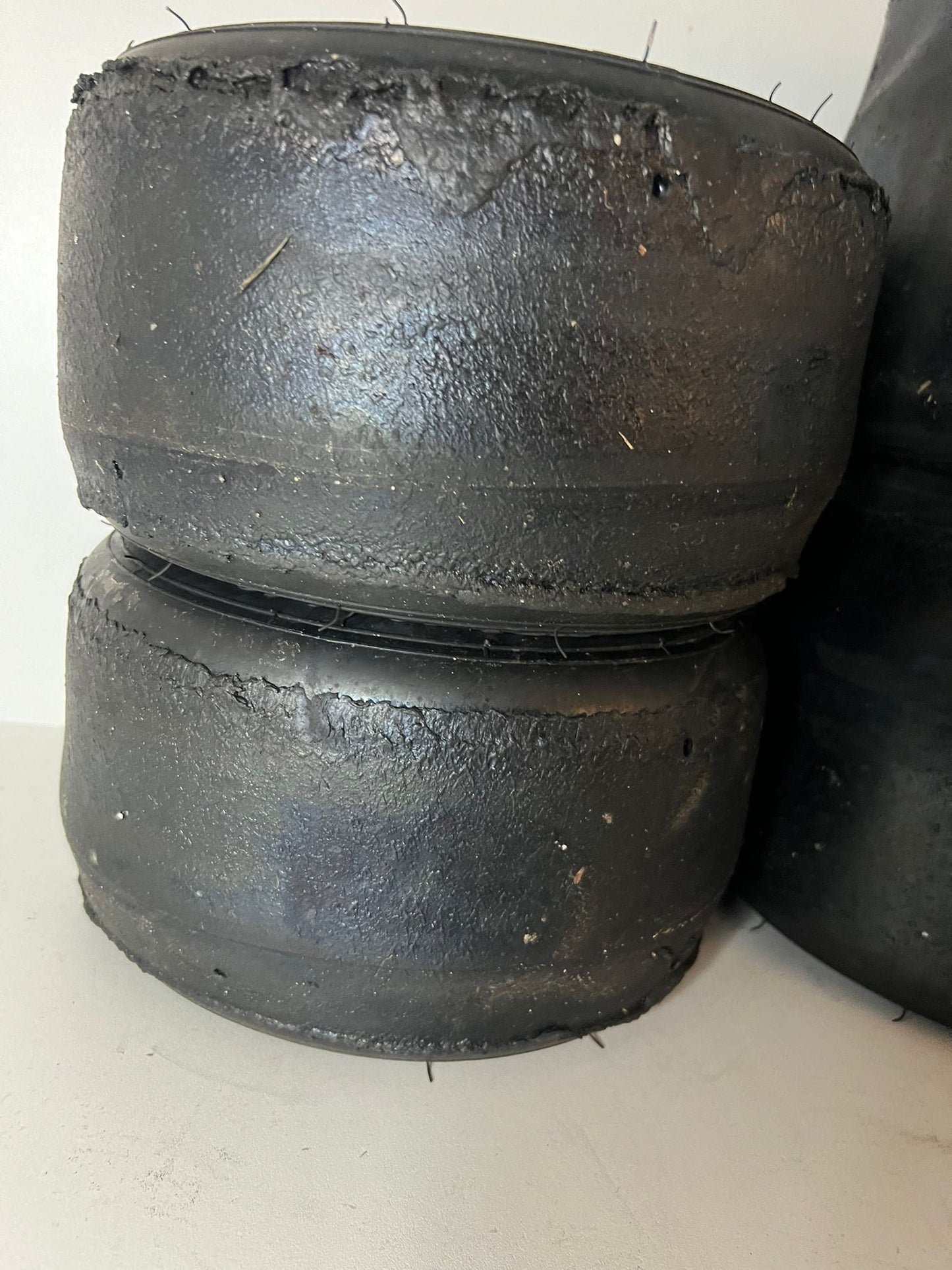 Gebruikt MG SH Banden set 4.6/7.1