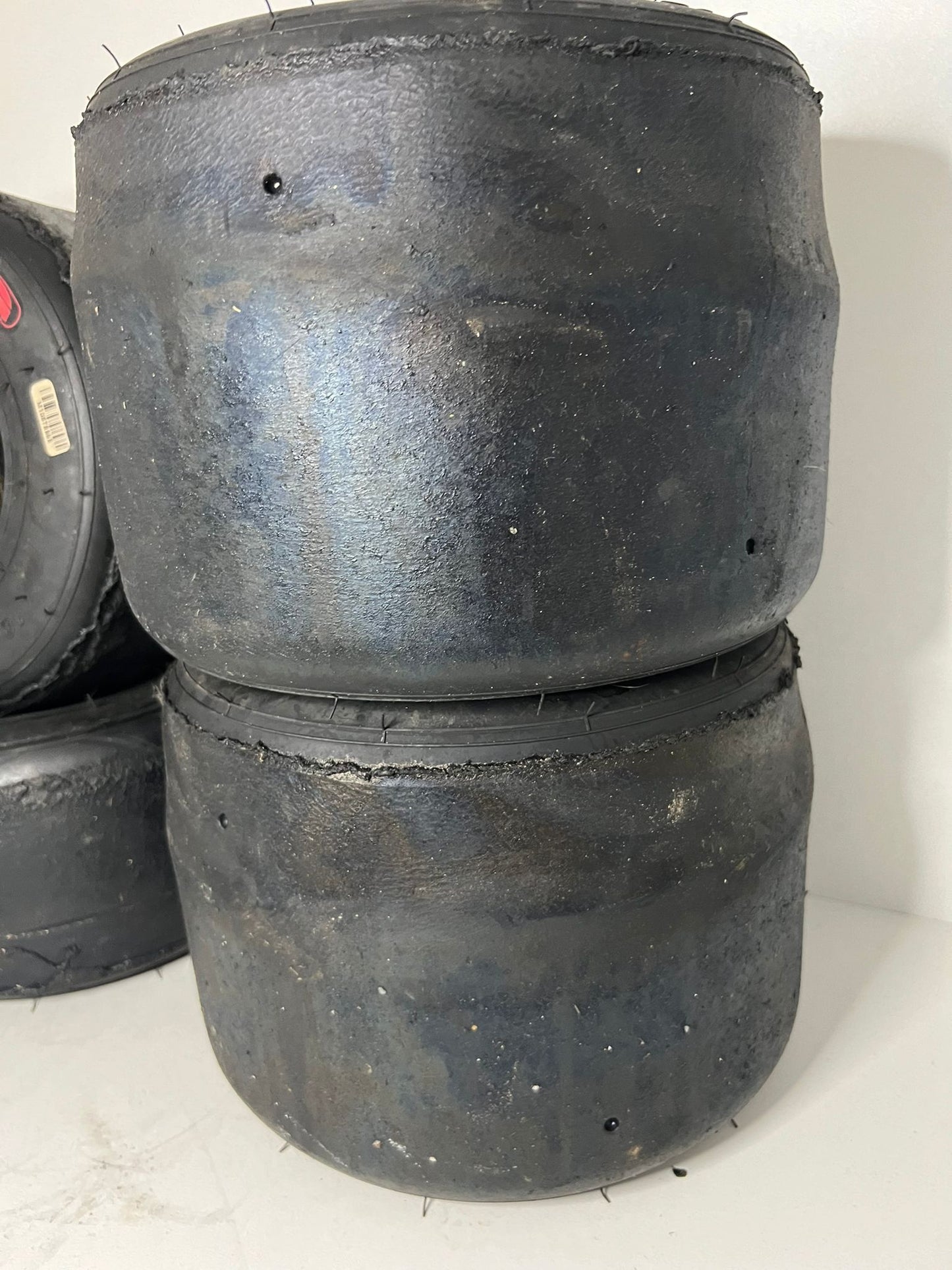 Gebruikt MG SH Banden set 4.6/7.1