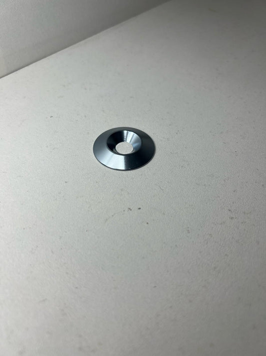 Croc Promotion aluminium verzonken ring M8 x 32 MM