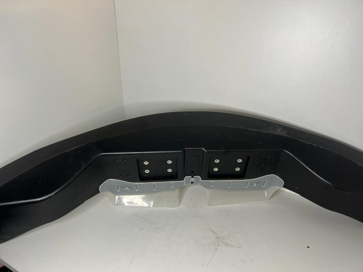 Gebruikt KG 506 voorbumper zwart