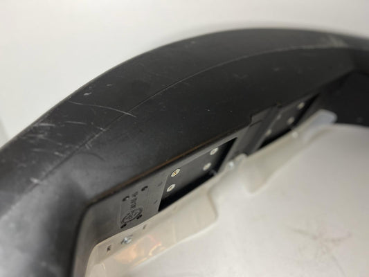 Used KG 506 front bumper black