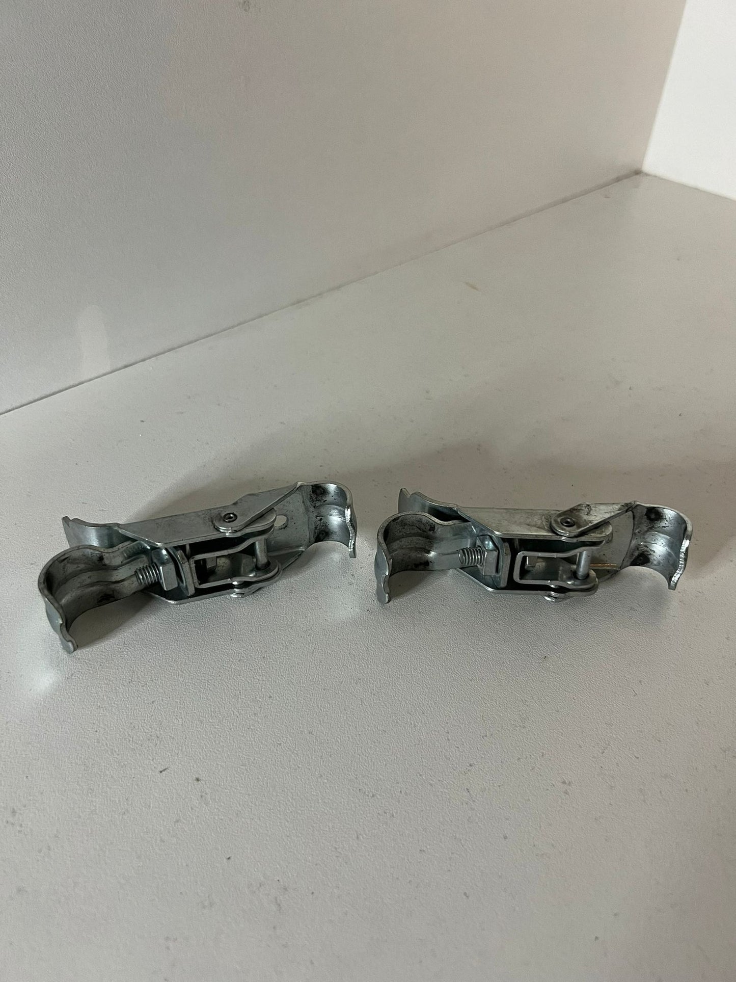 Gebruikt KG Voorbumper klem set