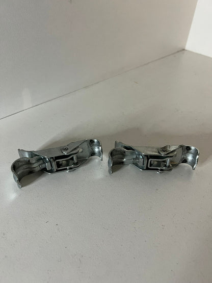 Gebruikt KG Voorbumper klem set