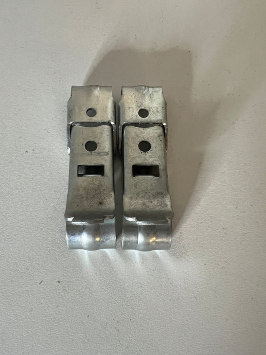 Used KG Front bumper clamp set