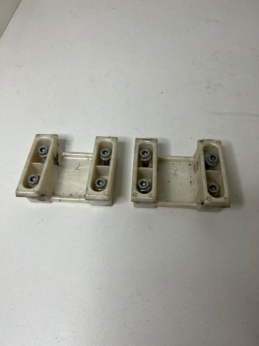 Gebruikt OTK voorbumper bevestiging set (geen CIK)