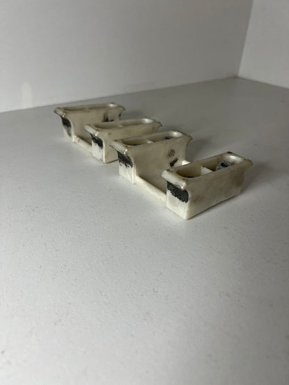 Gebruikt OTK voorbumper bevestiging set (geen CIK)