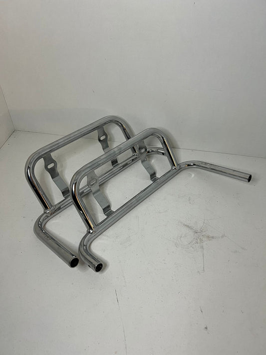 Used KG Mini kart MK20 side box bracket set