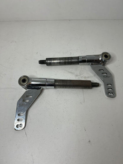 Gebruikt LenzoKart Fusee set 25MM (bout 10MM) 10.5 graden