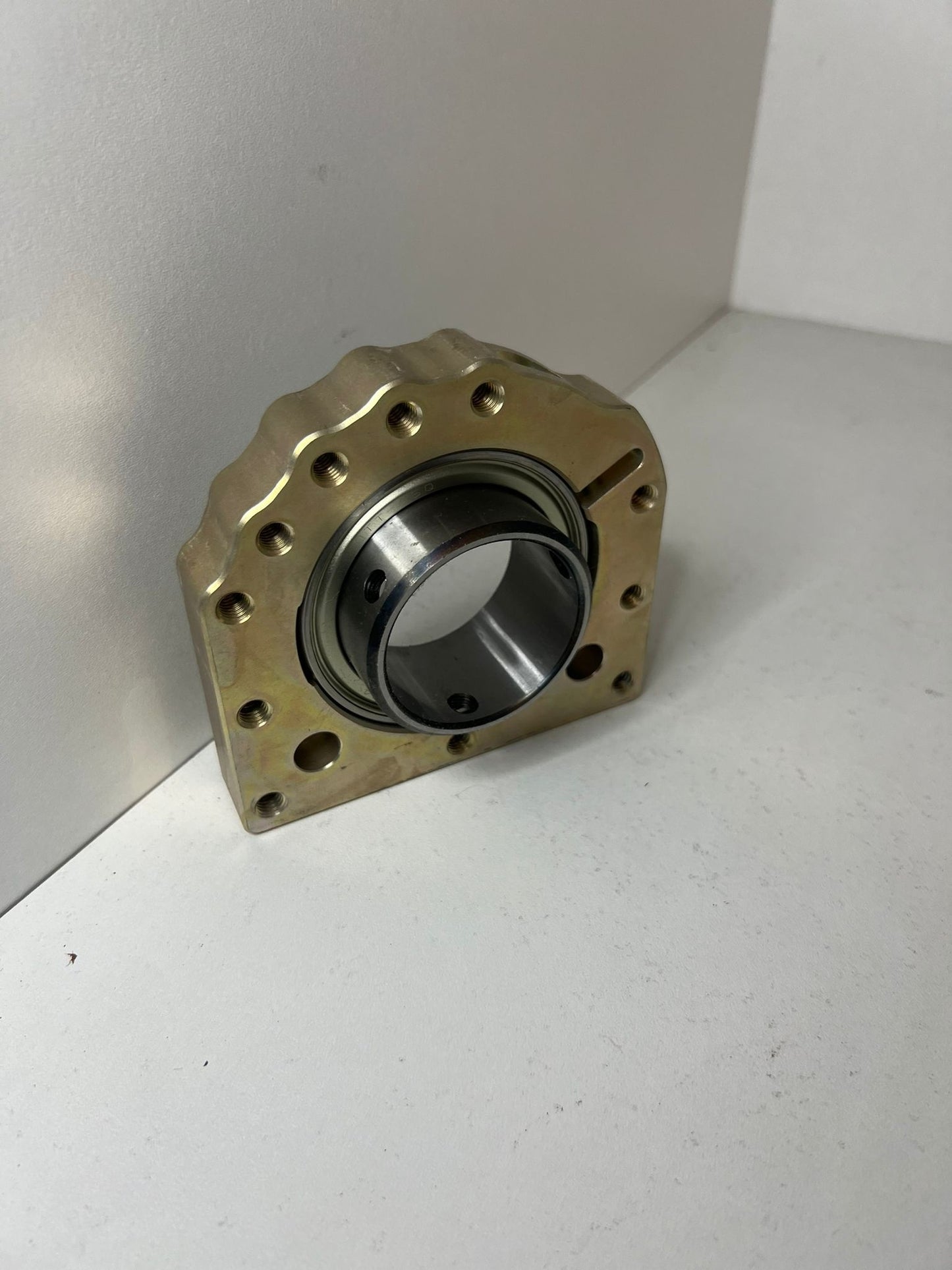 Croc Promotion achter lager houder R/L magnesium 50MM as