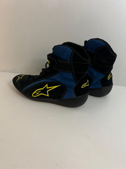 Alpinestars F1 R schoenen blauw