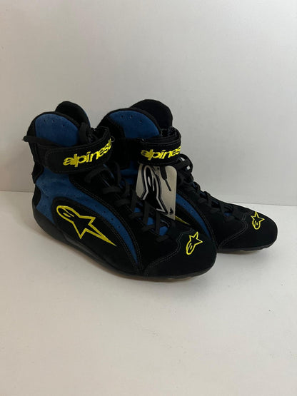 Alpinestars F1 R schoenen blauw