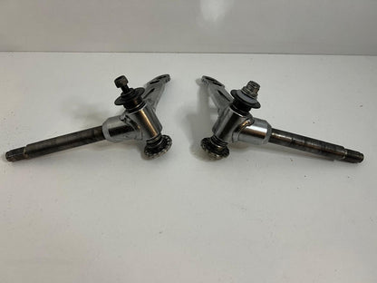 Gebruikt EKS Mini kart fusee set met excenter sets