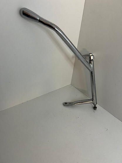 Gebruikt Lenzokart schakelpook met bevestiging beugel