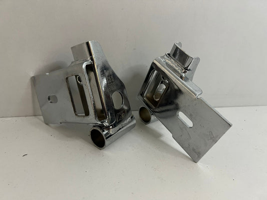 Used KG Rear Bumper Mounting Brackets